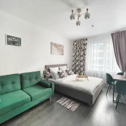 фото 23 RentApart SPB (РентАпарт СПБ) на Арцеуловской аллее 19