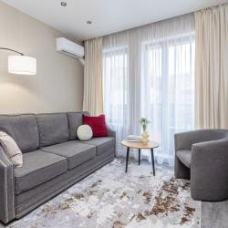 1-комнатные апартаменты стандарт