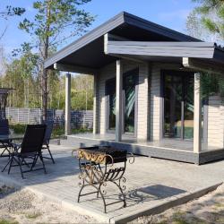 Коттедж стандарт Изумруд