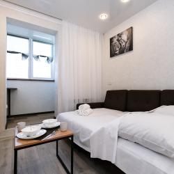 Фото Апартаменты на улице Забалуева 90