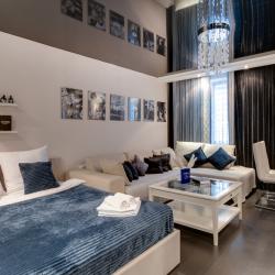 Фото Отель Uragan Apart на улице Шаболовка15