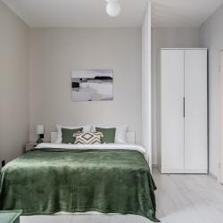 2-комнатные апартаменты улучшенные Merino Home Mint