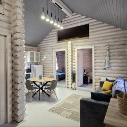 Коттедж улучшенный