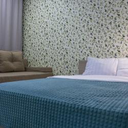 1-комнатные апартаменты стандарт Нижний Новгород, ул. Сухопутная д. 1