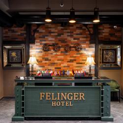 Фото Felinger Concept Hotel (Фелингер Концепт Отель)