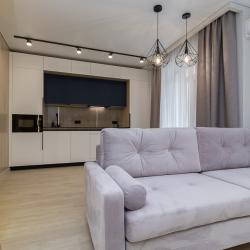 Фото Апартаменты ДОМУС на улице 5-я Северная