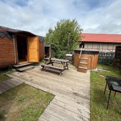 Фото Отель Юрта Люкс