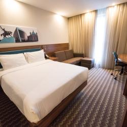 Фото Отель Hampton by Hilton Ufa (Хэмптон Хилтон )