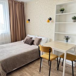 1-комнатные апартаменты студия ул. Героя Жидкова, 2