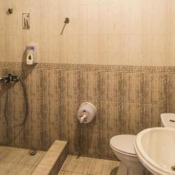 Номер стандарт с 1 двуспальной кроватью