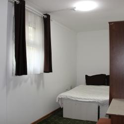 Номер стандарт с 1 двуспальной кроватью