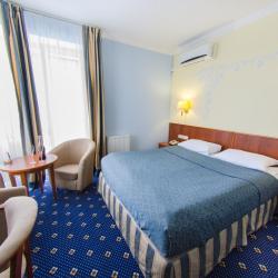 Фото Отель Новый берег Яхтклуб