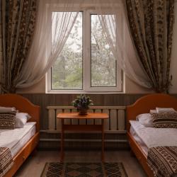 Номер стандарт с 2 односпальными кроватями