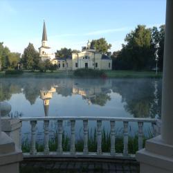 Фото Отель Санаторий Введенское