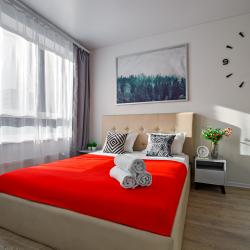 Фото Отель MaxRealty24 на улице Вольная 1