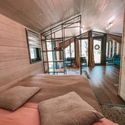 Фото Отель Дыши лесом