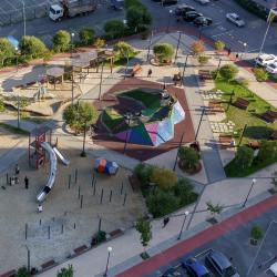 1-комнатные апартаменты студия