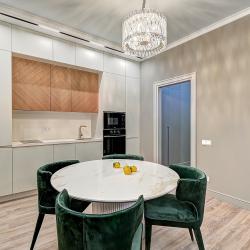 Фото Апартаменты на улице Депутатская, 10Д