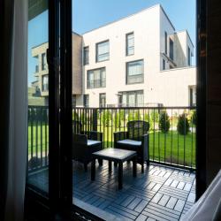 Фото Отель WoodApart Ohta (ВудАпарт Охта)