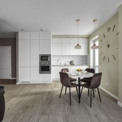 Фото Апартаменты на улице Машинистов, 3