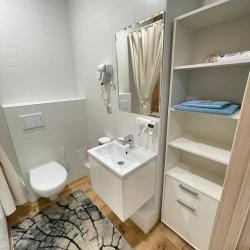 1-комнатные апартаменты улучшенные