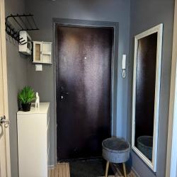 1-комнатные апартаменты стандарт Гагарина 18