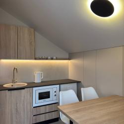 Апартаменты студия