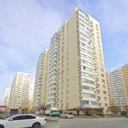 Фото Отель Deivi на улице Лавочкина 25