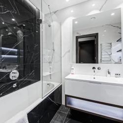 Фото СкайАпартаменты на проезде 1-й Красногвардейский 22 с2