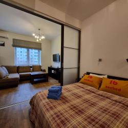 Фото Отель Onebed на улице Спасская