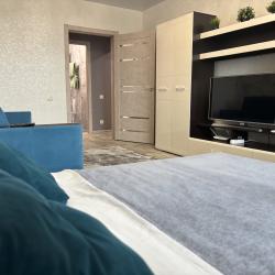 Фото Апартаменты на улице Александра Кривохижина, 8