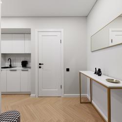 Фото Апартаменты INCHU на улице Лакина 2А