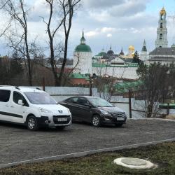 Фото Апартаменты на улице 1-я Рыбная