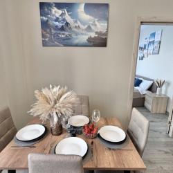 Фото Апартаменты DreamApart (ДримАпарт) на проспекте Витебский 99к1