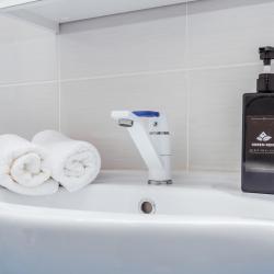 2-комнатные апартаменты стандарт Депутатская 10