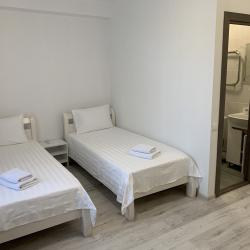 Комната стандарт с 2 односпальными кроватями