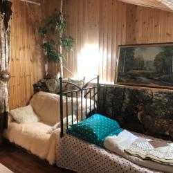 Номер эконом семейный (мансарда)