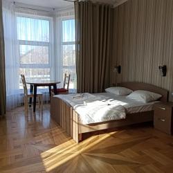 Фото Отель Олива Гостевой дом