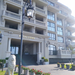Фото Отель Grand Hotel Royal Lions (Гранд Хотел Роял Лионс)