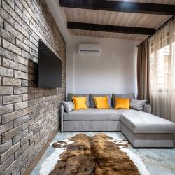 Апартаменты Attic