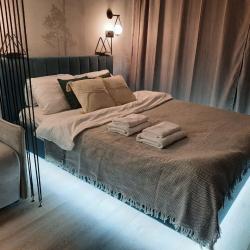 1-комнатные апартаменты студия