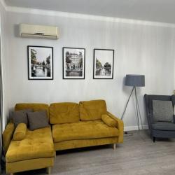 1-комнатные апартаменты стандарт