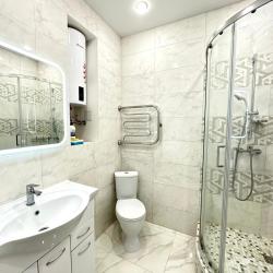 Фото Отель Уютная квартира на улице Николая Ершова 65Б