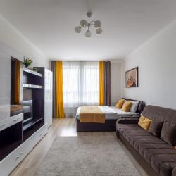 Фото Отель Mira.Apartments (Мира Апартментс) на улице Кастанаевская 44А