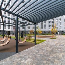 4-местные 1-комнатные апартаменты улучшенные ул Республики 204 к 3