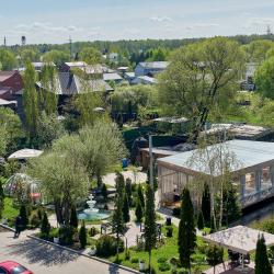 фото 20 Vnukovo Village Park Hotel & SPA (Внуково Вилладж)