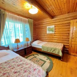 Коттедж 34 Финский 6-ти местный