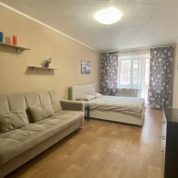 1-комнатные апартаменты стандарт №6