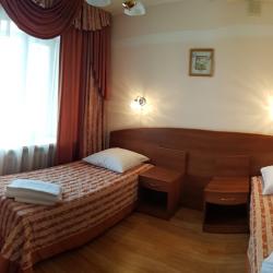 3-комнатный номер люкс (с пансионом)