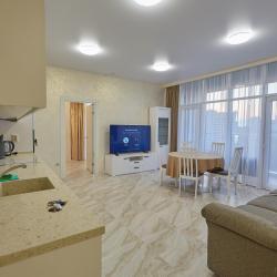 4-комнатные апартаменты стандарт
